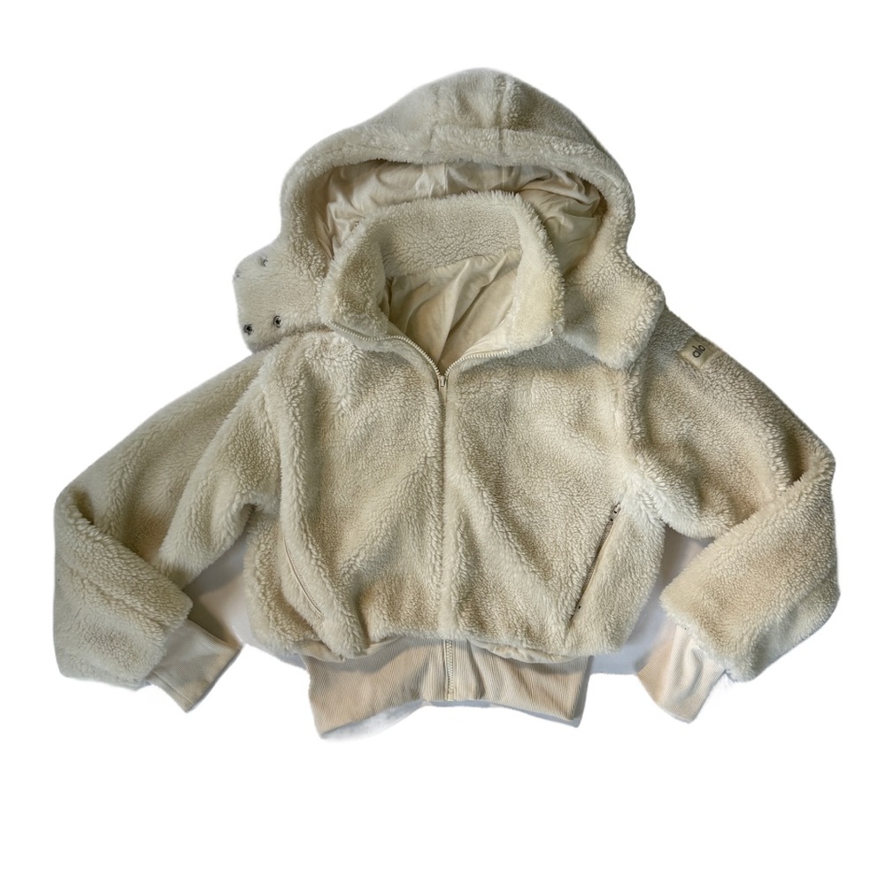 ALO Yoga Foxy Sherpa Jacket